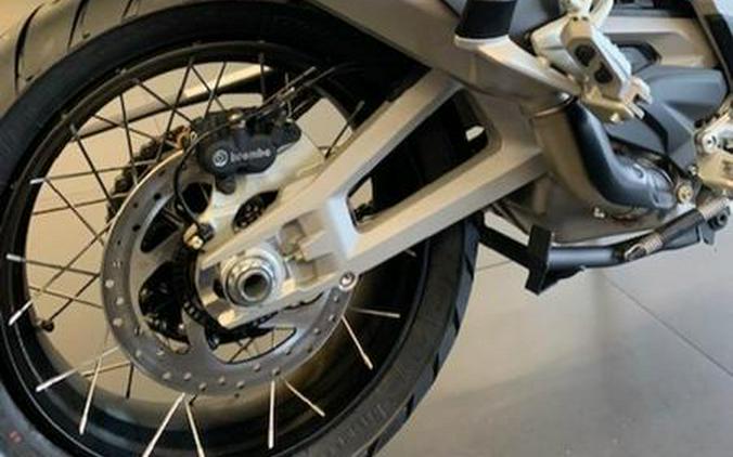 2023 Ducati Multistrada V4S Ducati Red - Spoked Wheels