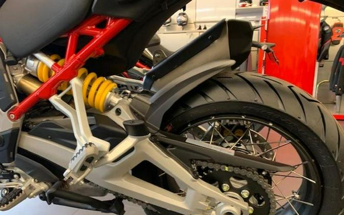 2023 Ducati Multistrada V4S Ducati Red - Spoked Wheels