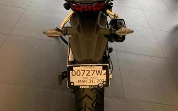 2023 Ducati Multistrada V4S Ducati Red - Spoked Wheels