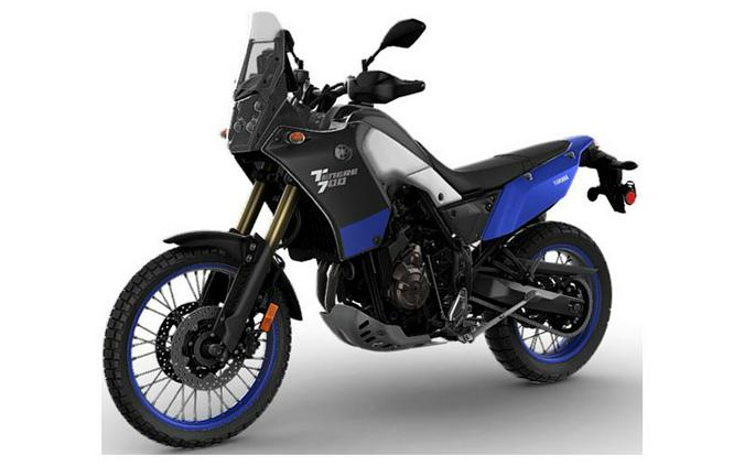 2021 Yamaha Ténéré 700