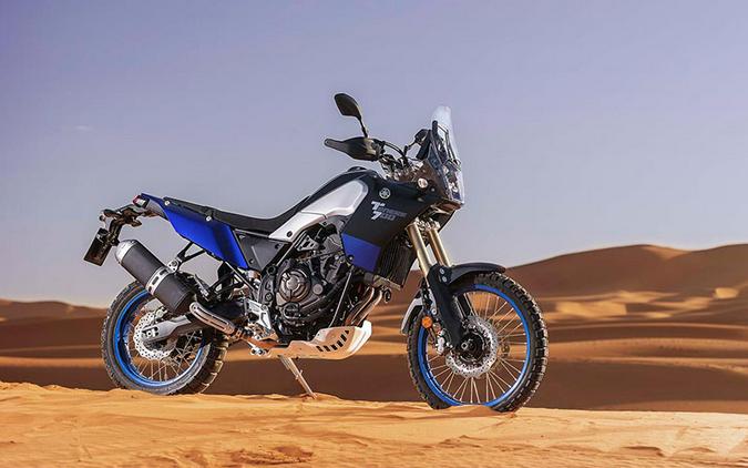 2021 Yamaha Ténéré 700