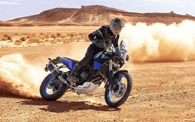 2021 Yamaha Ténéré 700