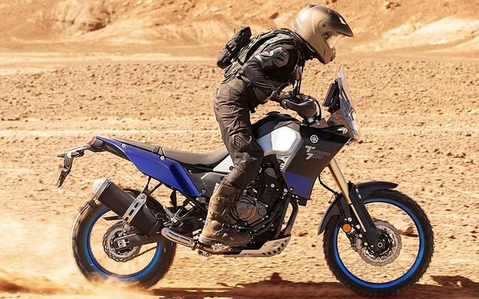 2021 Yamaha Ténéré 700