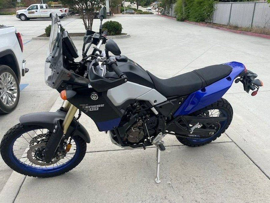 2021 Yamaha Ténéré 700