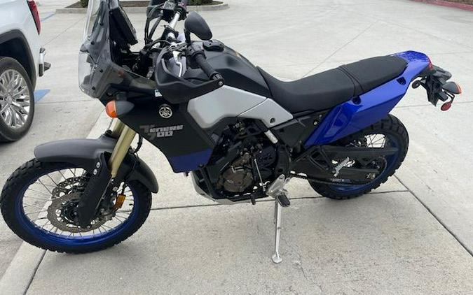 2021 Yamaha Ténéré 700