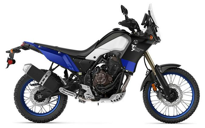 2021 Yamaha Ténéré 700