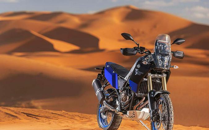 2021 Yamaha Ténéré 700