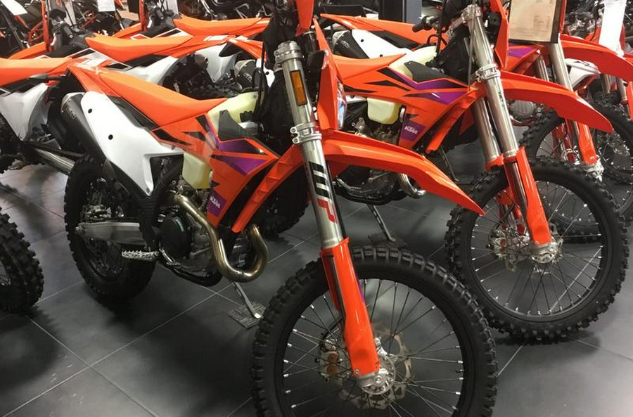 2024 KTM 500 EXC-F