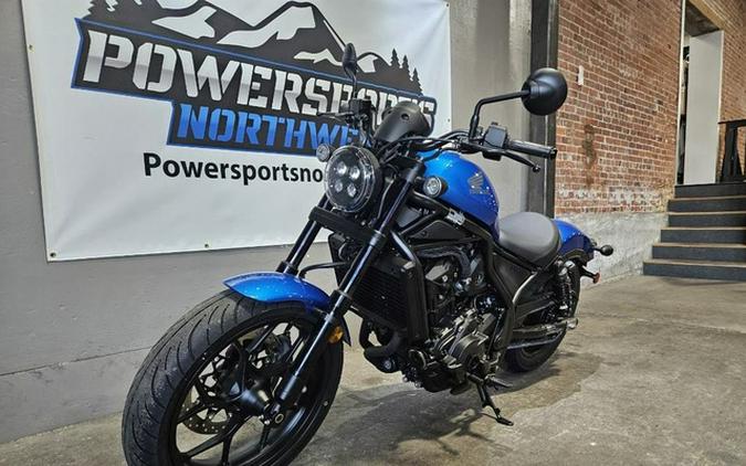 2024 Honda Rebel 1100