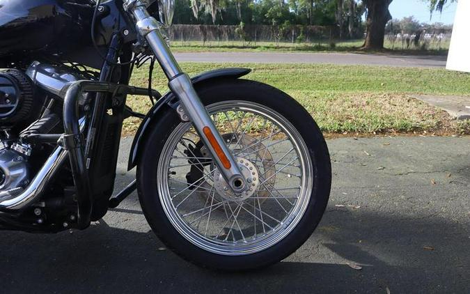 2021 Harley-Davidson® Fxst Softail Standar