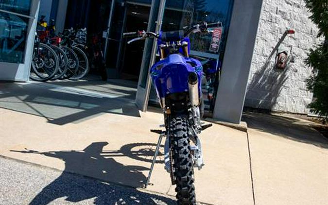 2024 Yamaha YZ85LW