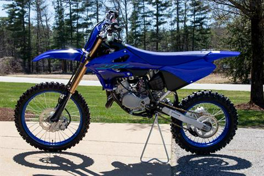 2024 Yamaha YZ85LW