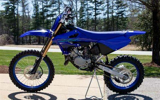 2024 Yamaha YZ85LW