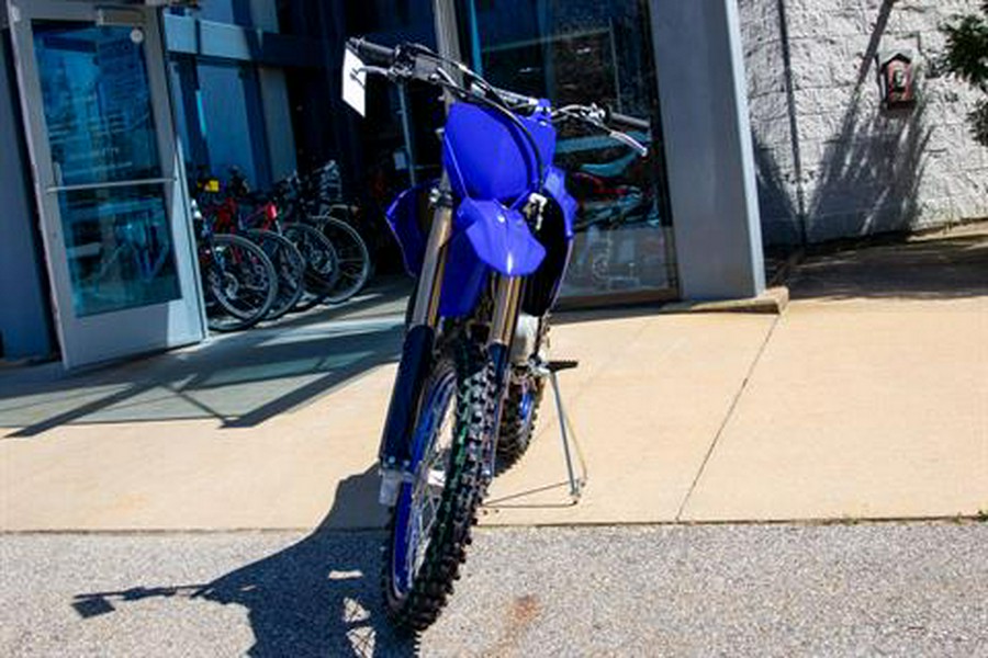 2024 Yamaha YZ85LW