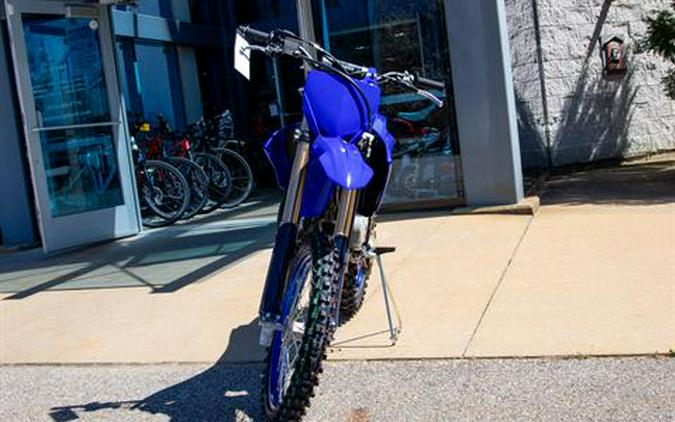 2024 Yamaha YZ85LW