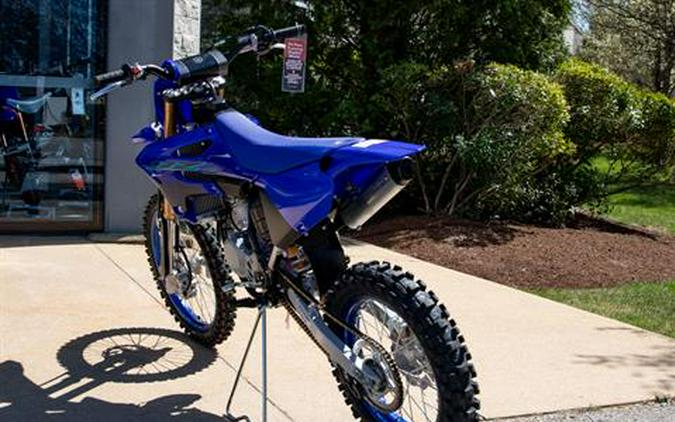 2024 Yamaha YZ85LW