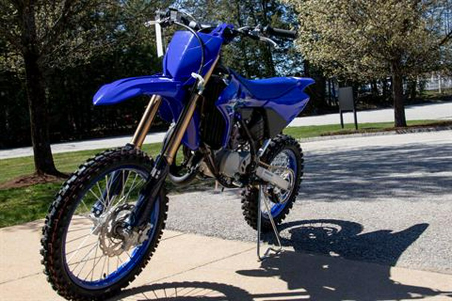 2024 Yamaha YZ85LW