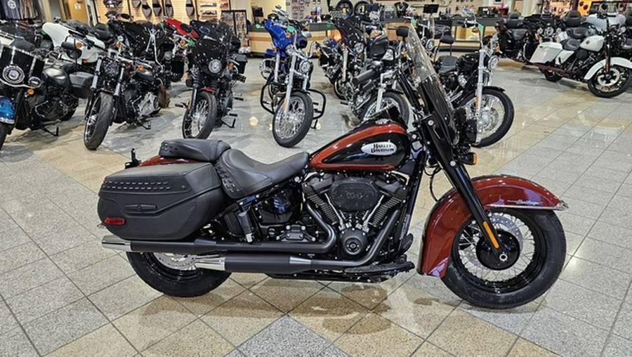 2024 Harley-Davidson Softail FLHCS - Heritage Classic