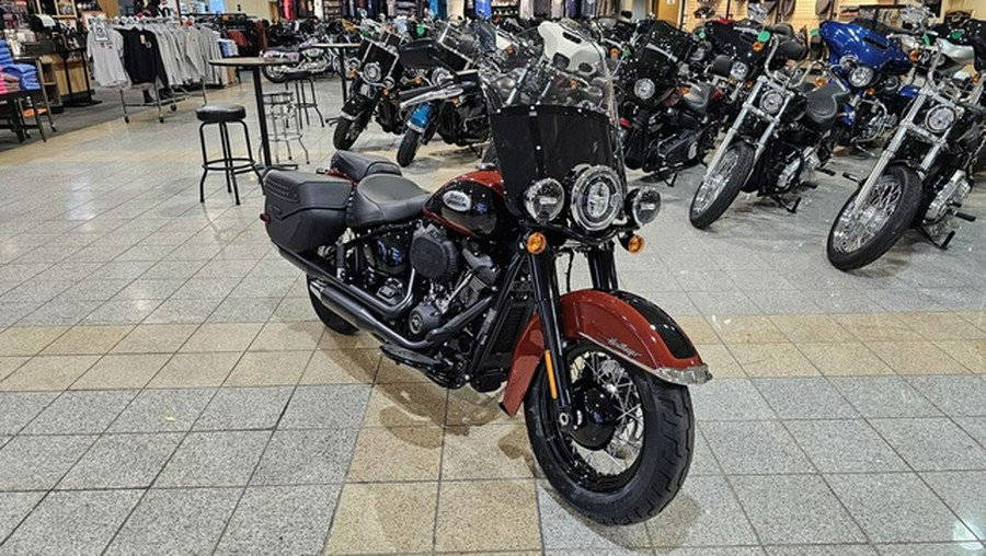 2024 Harley-Davidson Softail FLHCS - Heritage Classic