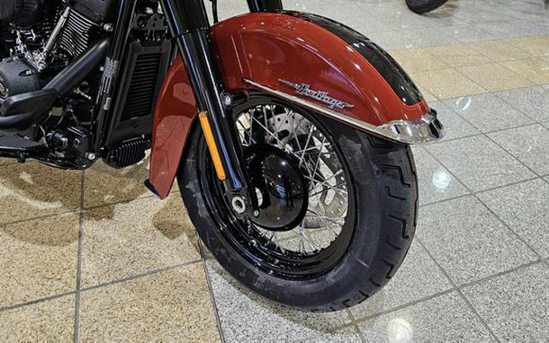 2024 Harley-Davidson Softail FLHCS - Heritage Classic