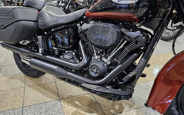 2024 Harley-Davidson Softail FLHCS - Heritage Classic