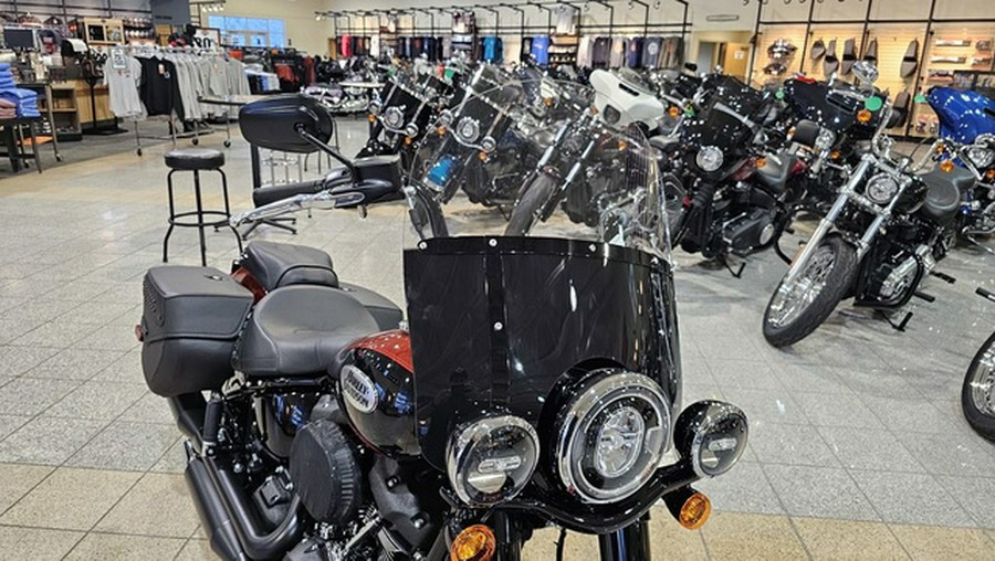 2024 Harley-Davidson Softail FLHCS - Heritage Classic