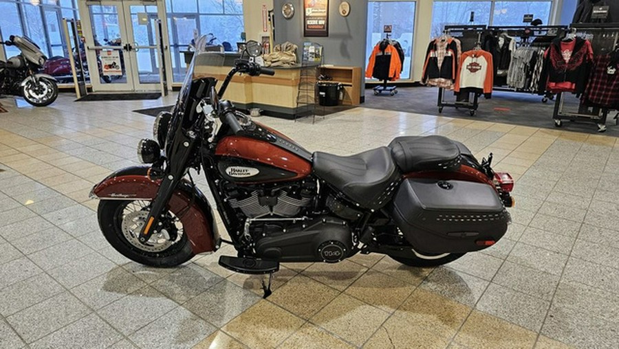 2024 Harley-Davidson Softail FLHCS - Heritage Classic