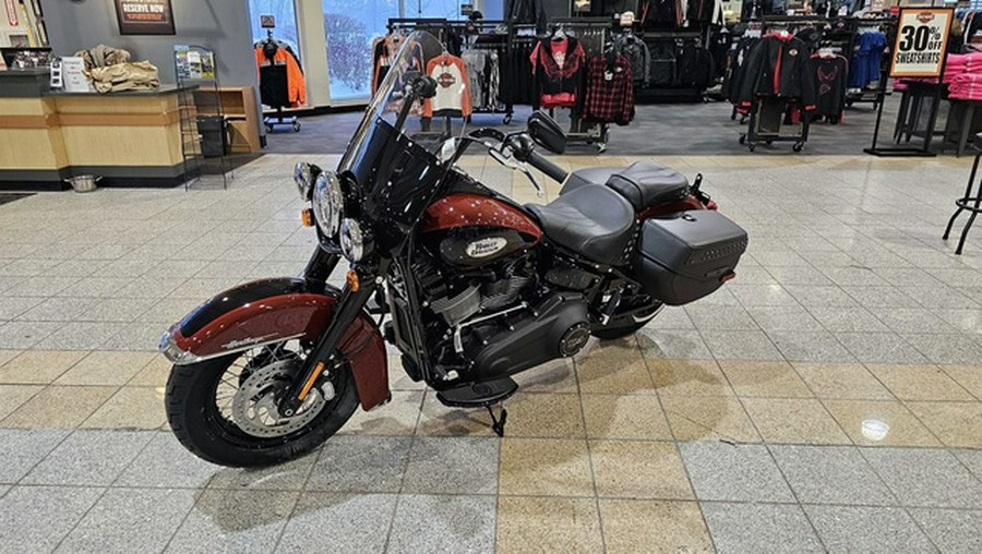 2024 Harley-Davidson Softail FLHCS - Heritage Classic