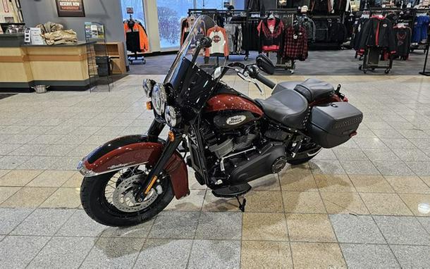 2024 Harley-Davidson Softail FLHCS - Heritage Classic