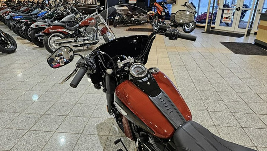 2024 Harley-Davidson Softail FLHCS - Heritage Classic