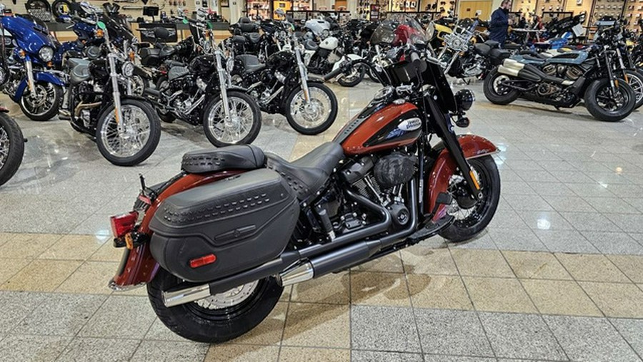 2024 Harley-Davidson Softail FLHCS - Heritage Classic