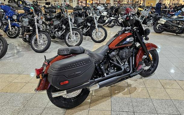 2024 Harley-Davidson Softail FLHCS - Heritage Classic