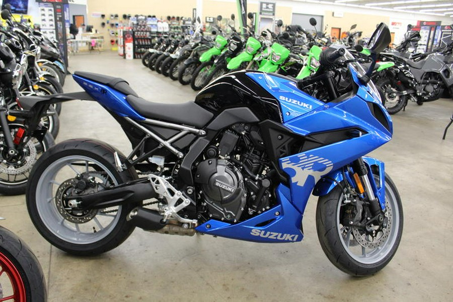 2024 Suzuki GSX-S 8R