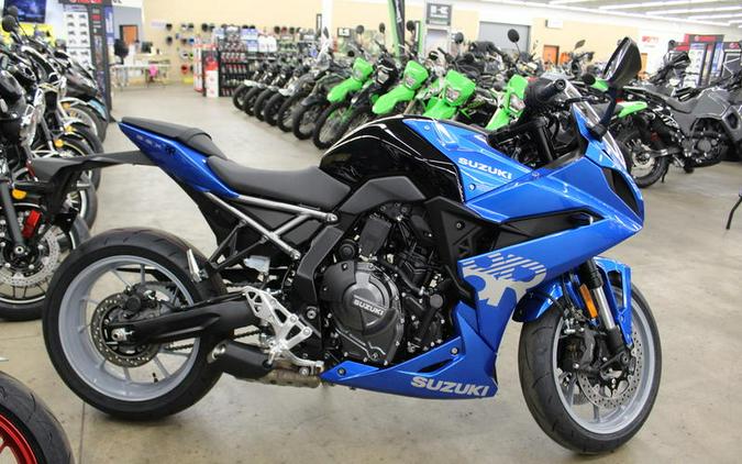 2024 Suzuki GSX-S 8R