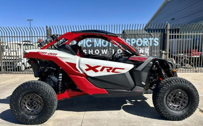 2024 Can-Am® Maverick X3 X rc Turbo RR 72