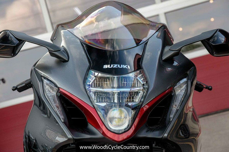 2024 Suzuki Hayabusa 1340