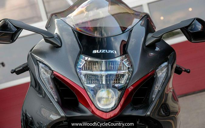 2024 Suzuki Hayabusa 1340