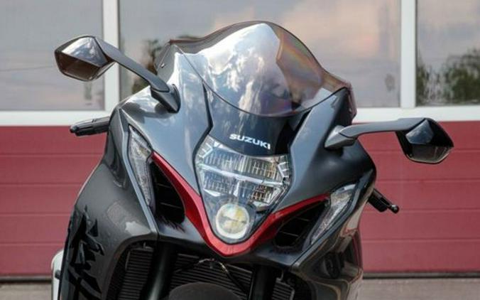 2024 Suzuki Hayabusa 1340