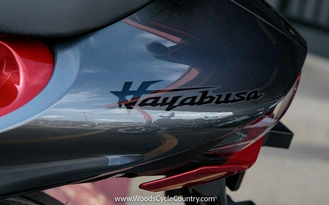 2024 Suzuki Hayabusa 1340