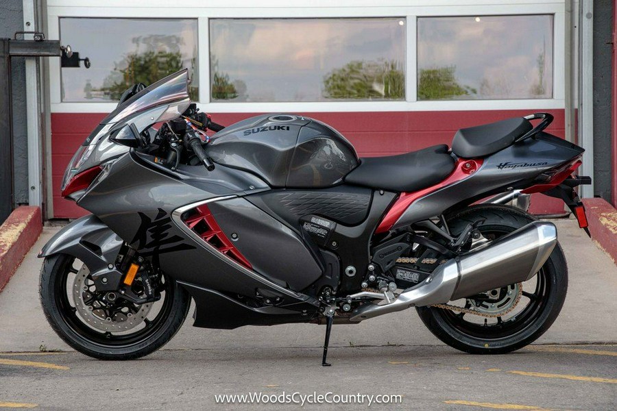 2024 Suzuki Hayabusa 1340