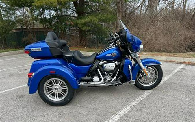 2024 Harley-Davidson Tri Glide® Ultra