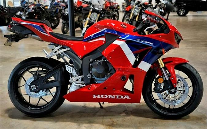 2024 Honda CBR600RR