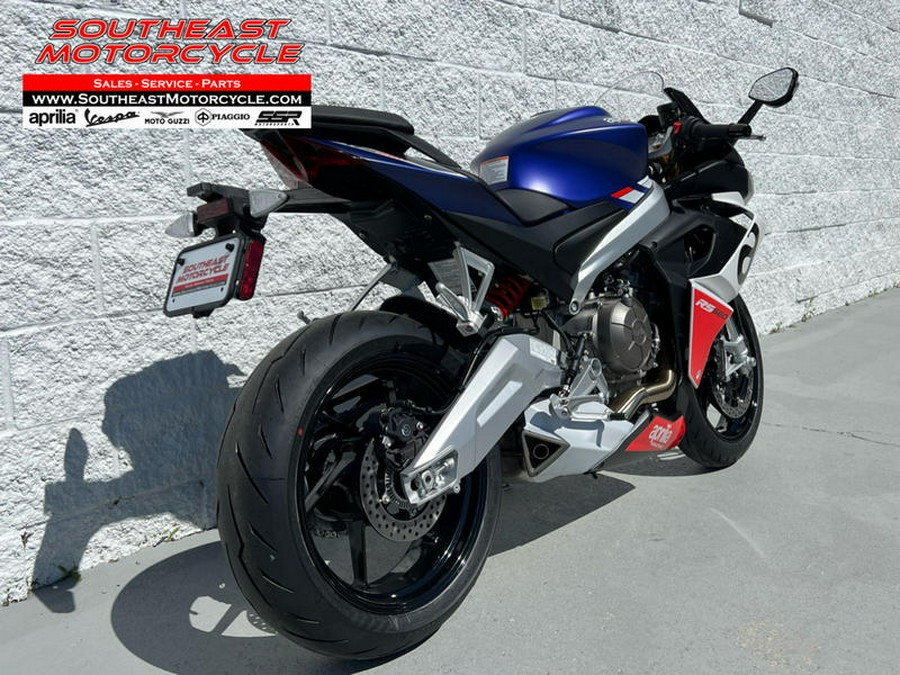 2024 Aprilia® RS 660