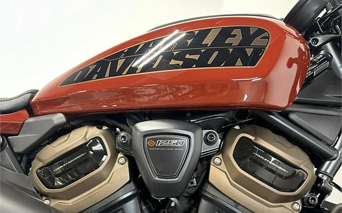 2024 Harley-Davidson Sportster S