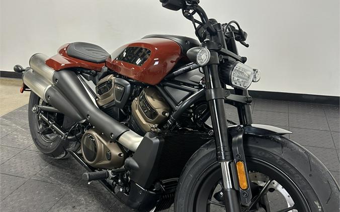 2024 Harley-Davidson Sportster S