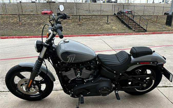 2024 Harley-Davidson Street Bob 114