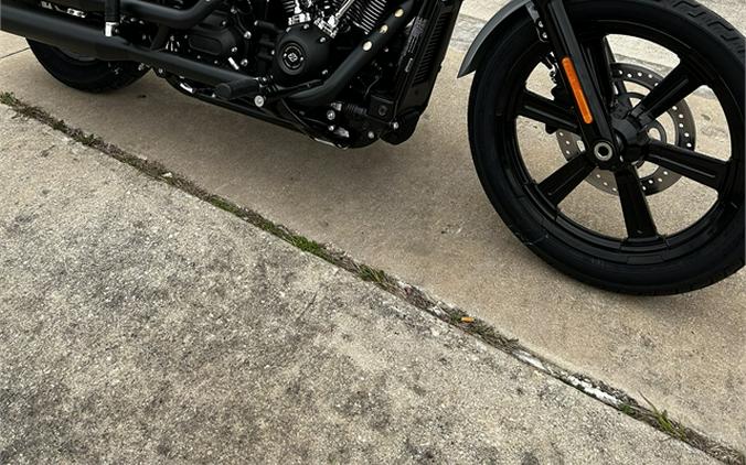 2024 Harley-Davidson Street Bob 114