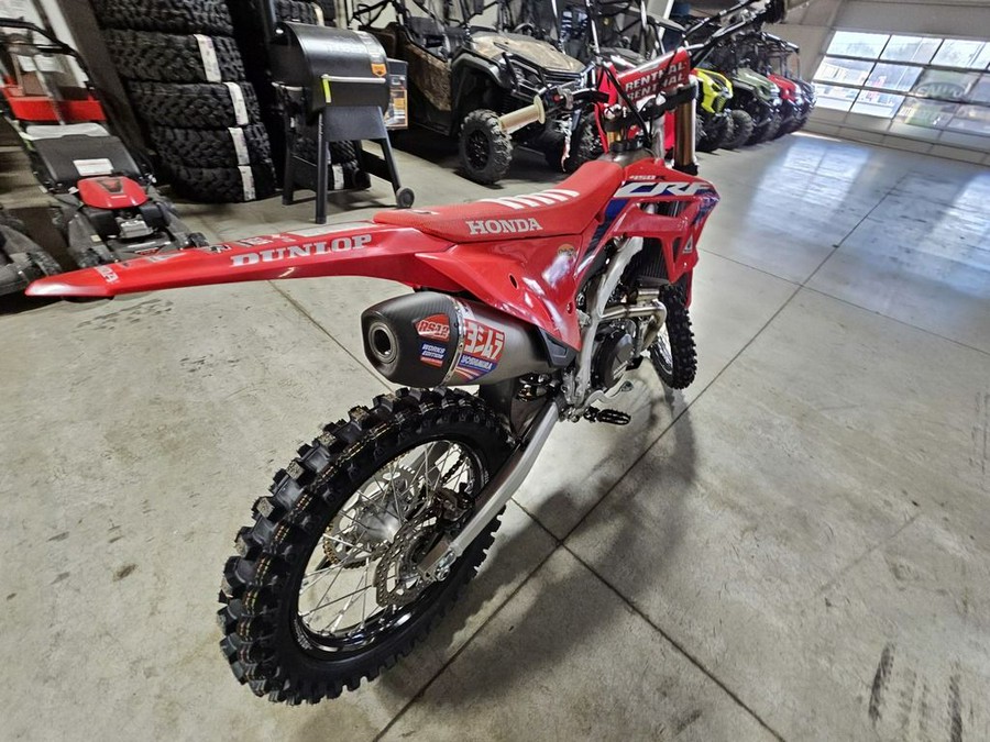 2024 Honda® CRF450RWE