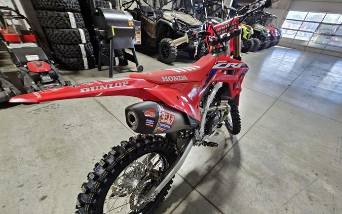 2024 Honda® CRF450RWE