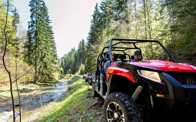 Forestry.com Ranked the Best ATV and UTV Trails for 2024